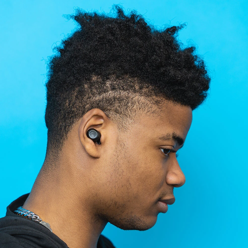 JLab JBuds Mini Headphones True Wireless Stereo (TWS) In-ear Music/Everyday Bluetooth Black 3 JLab JBuds Mini Headphones True Wireless Stereo (TWS) In-ear Music/Everyday Bluetooth Black - Image 3