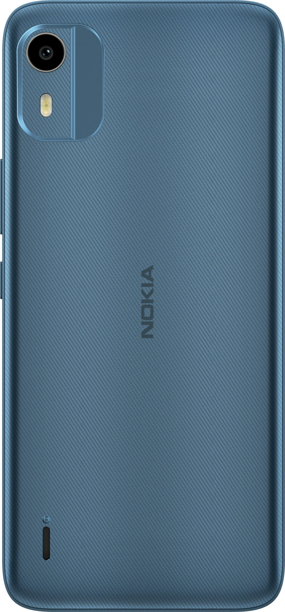 Nokia C C12 16 Cm (6.3") Dual SIM Android 12 Go Edition 4G Micro-USB 2 GB 64 GB 3000 MAh Cyan 3 Nokia C C12 16 Cm (6.3") Dual SIM Android 12 Go Edition 4G Micro-USB 2 GB 64 GB 3000 MAh Cyan - Image 3