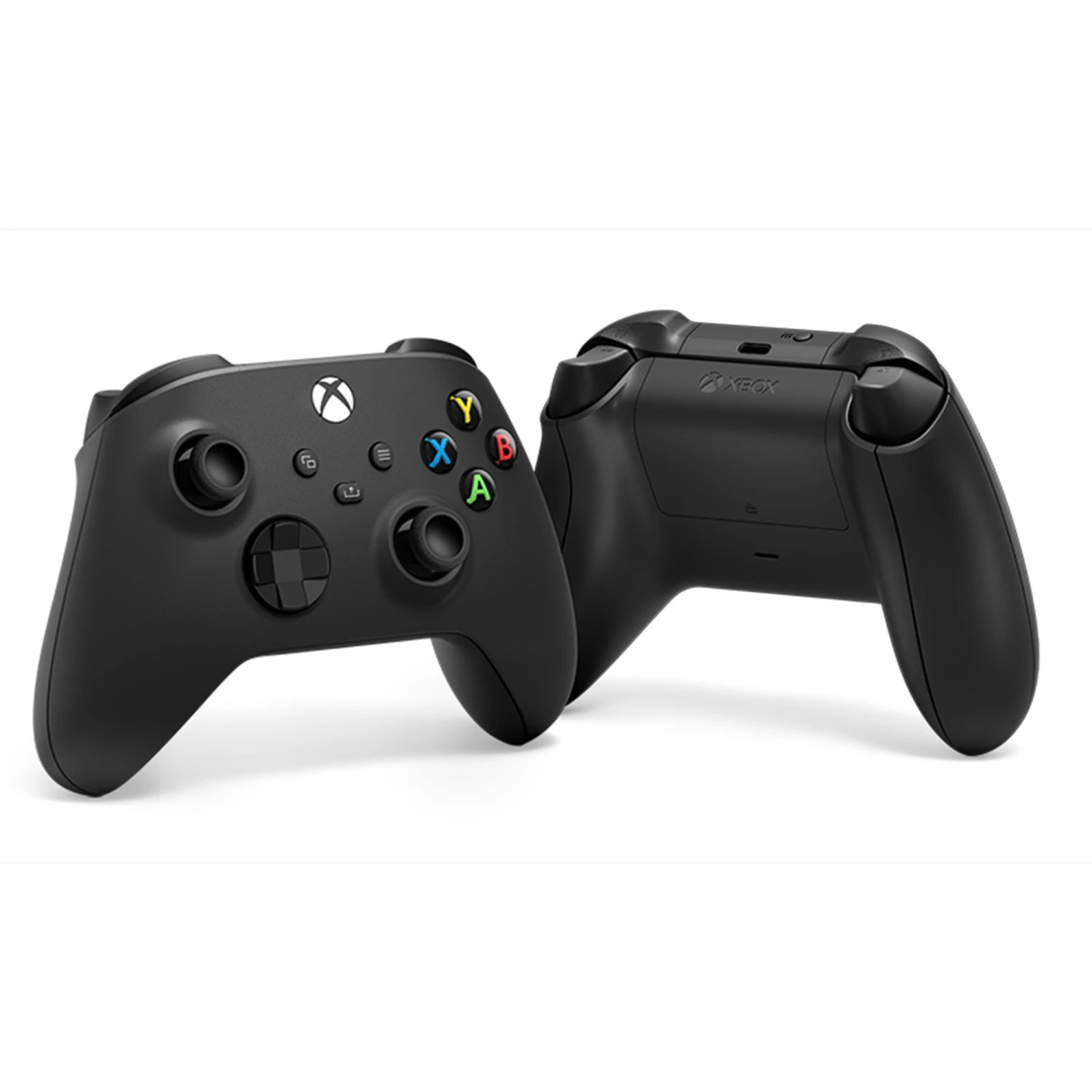 Microsoft Xbox Wireless Controller Black Bluetooth/USB Gamepad Analogue / Digital Xbox One, Xbox One S, Xbox One X 2 Microsoft Xbox Wireless Controller Black Bluetooth/USB Gamepad Analogue / Digital Xbox One, Xbox One S, Xbox One X - Image 2
