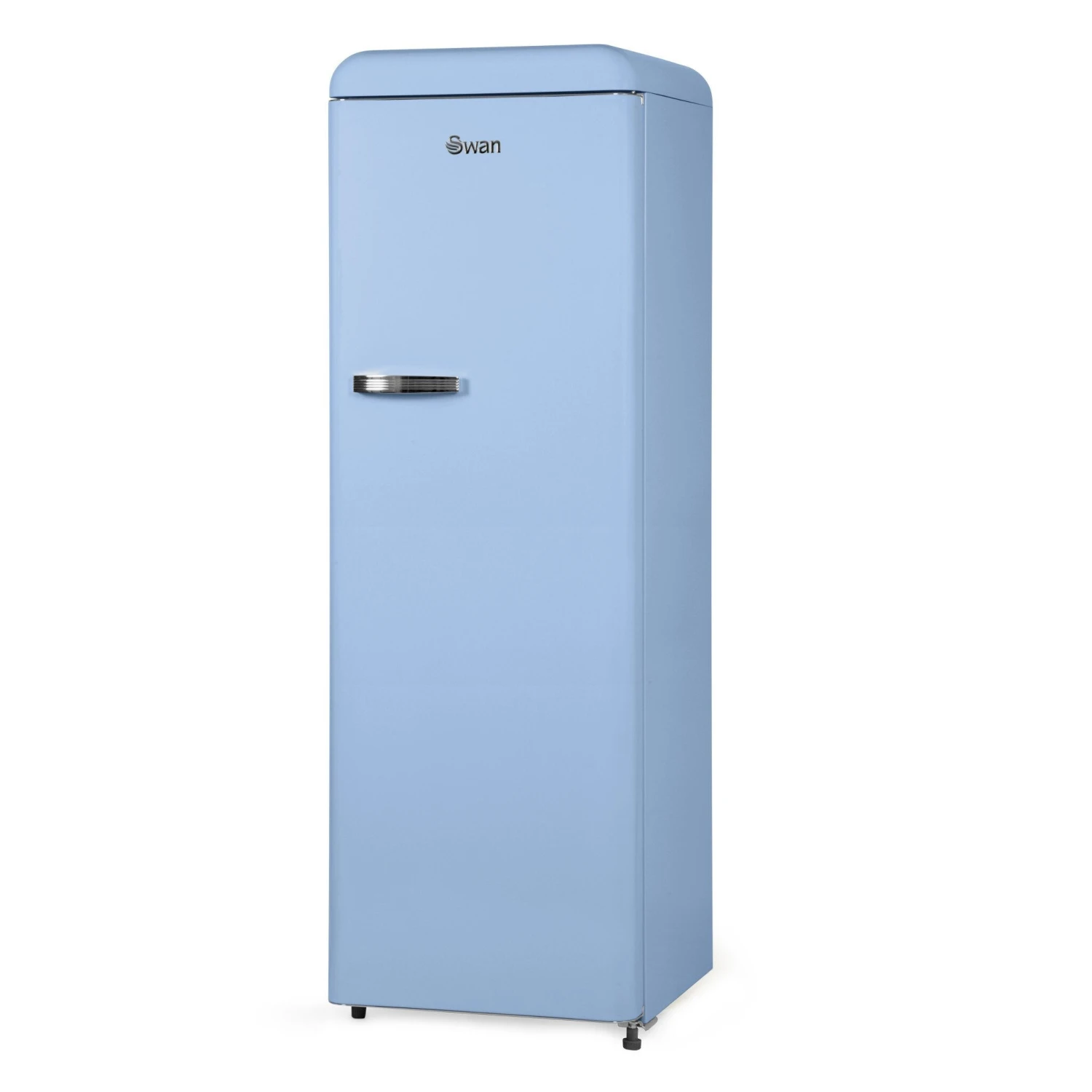 Swan SR11050BLN Fridge Freestanding 330 L F Blue 1 Swan SR11050BLN Fridge Freestanding 330 L F Blue