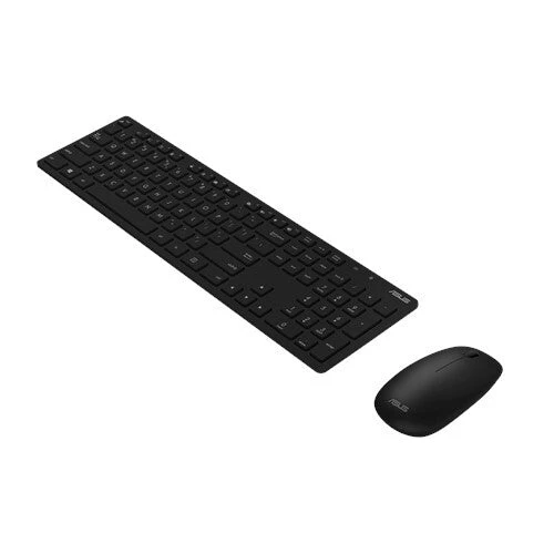 ASUS W5000 Keyboard Mouse Included RF Wireless Black 6 ASUS W5000 Keyboard Mouse Included RF Wireless Black - Image 6