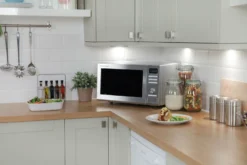Russell Hobbs RHM2563 Microwave Countertop Solo Microwave 25 L 900 W Stainless Steel -Quality Home Appliances Store 6a8039557249002e047f5ffeb9e2b061