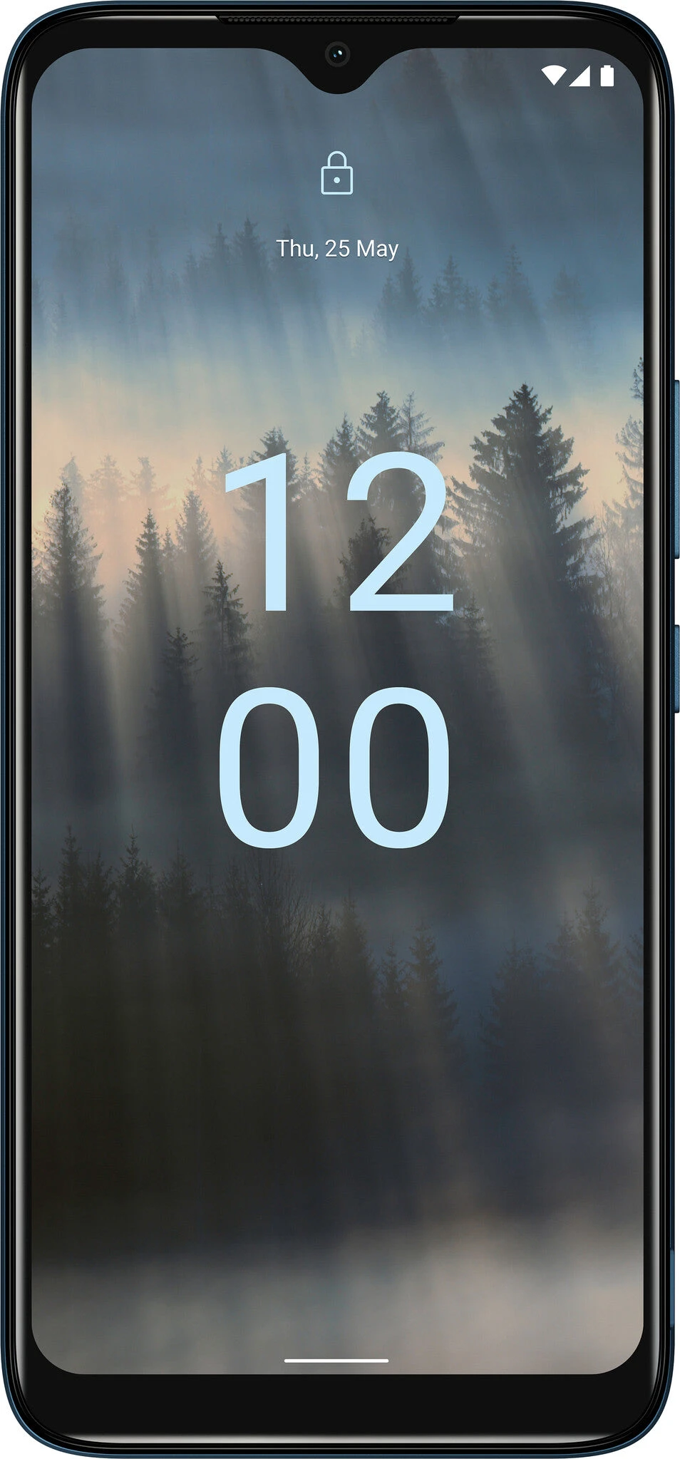 Nokia C C12 16 Cm (6.3") Dual SIM Android 12 Go Edition 4G Micro-USB 2 GB 64 GB 3000 MAh Cyan 2 Nokia C C12 16 Cm (6.3") Dual SIM Android 12 Go Edition 4G Micro-USB 2 GB 64 GB 3000 MAh Cyan - Image 2