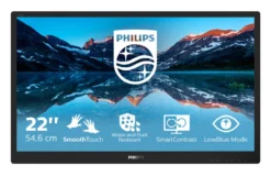 Philips 222B9TN/00 Computer Monitor 54.6 Cm (21.5") 1920 X 1080 Pixels Full HD LCD Touchscreen Tabletop Black -Quality Home Appliances Store 6dbba8ace99f735f84879afe3dc7396d