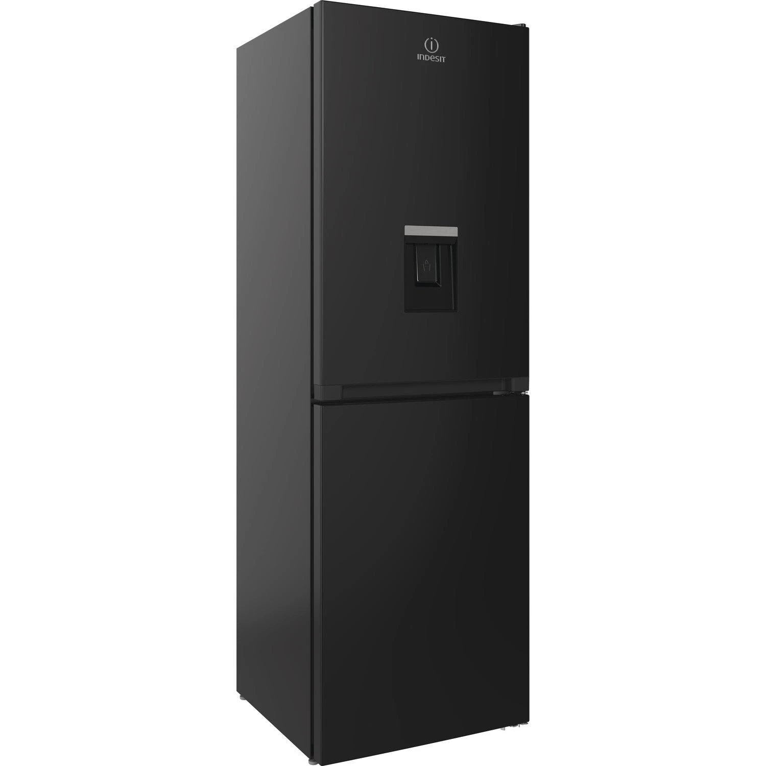 Indesit INFC8 50TI1 K AQUA 1 Fridge-freezer Freestanding 322 L F Black 9 Indesit INFC8 50TI1 K AQUA 1 Fridge-freezer Freestanding 322 L F Black - Image 9