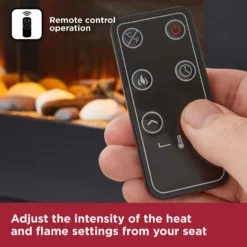 Black & Decker BXFH45007GB Fireplace Indoor Fireplace Suite Electric 17 Black & Decker BXFH45007GB Fireplace Indoor Fireplace Suite Electric -Quality Home Appliances Store 6f35f23011f8f7e84198dc10c7d6a198