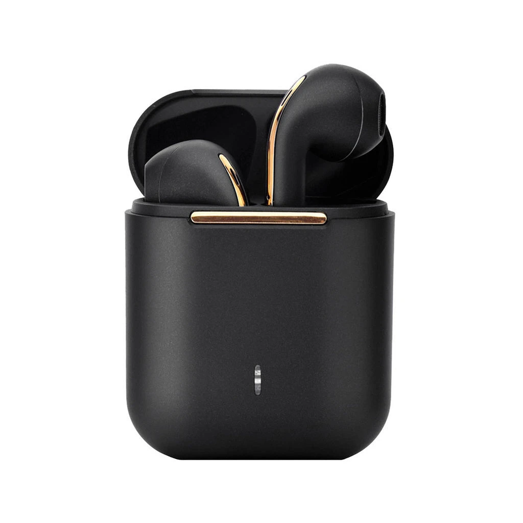 VQ Wren Headset True Wireless Stereo (TWS) In-ear Calls/Music Bluetooth Black 3 VQ Wren Headset True Wireless Stereo (TWS) In-ear Calls/Music Bluetooth Black - Image 3