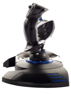 Thrustmaster T.Flight Hotas 4 Black, Blue USB 2.0 Joystick Digital PC, PlayStation 4 16 Thrustmaster T.Flight Hotas 4 Black, Blue USB 2.0 Joystick Digital PC, PlayStation 4 -Quality Home Appliances Store 700dbdc4370851fc4d70e594419e5742