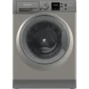 Hotpoint NSWM1045CGGUKN Washing Machine Front-load 10 Kg 1400 RPM Graphite