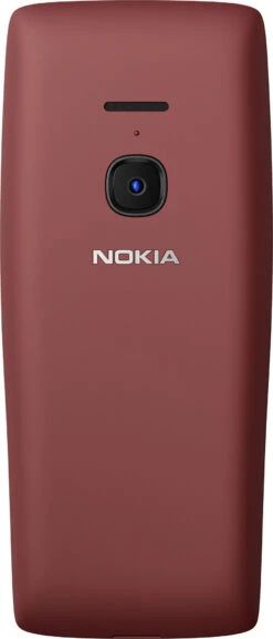Nokia 8210 4G 7.11 Cm (2.8") 107 G Red Feature Phone -Quality Home Appliances Store 70eb2a7c4217f5810586eebb6ae6a7d2