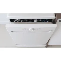 Indesit DFE 1B19 UK Dishwasher Freestanding 13 Place Settings F -Quality Home Appliances Store 714ec4ae74a8f5e6a6219e2f2c0eb4f4