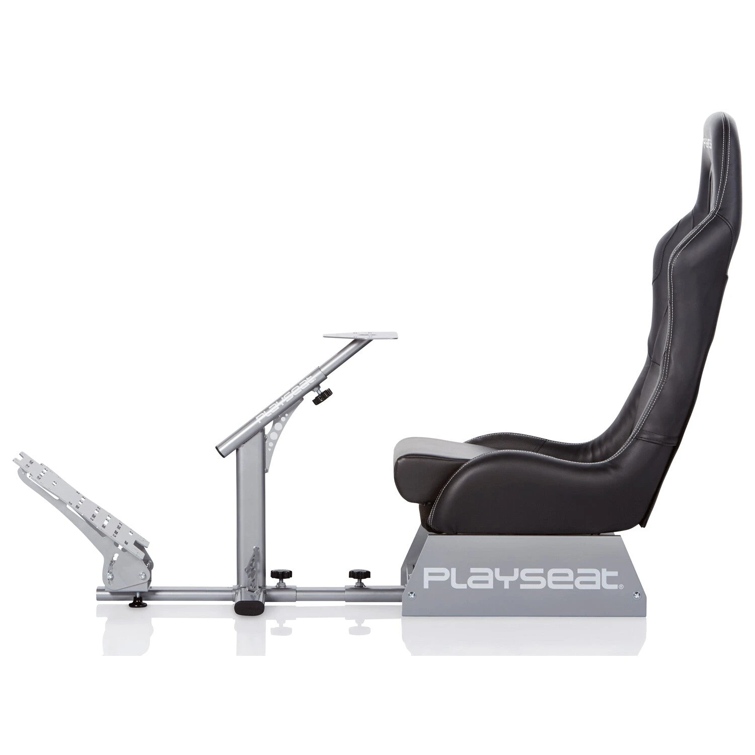 Playseat Evolution Black Universal Gaming Chair Upholstered Padded Seat 8 Playseat Evolution Black Universal Gaming Chair Upholstered Padded Seat - Image 8