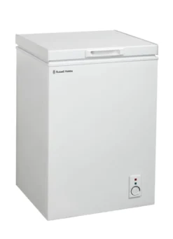 Russell Hobbs RHCF103-MD Freezer Chest Freezer Freestanding 99 L F White