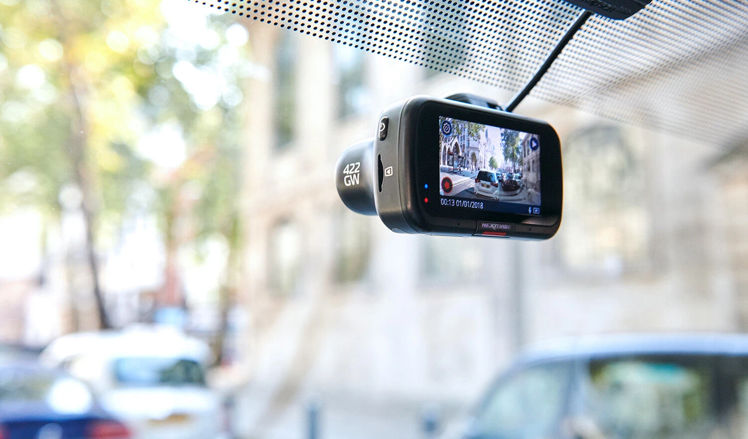 Nextbase 422GW Dash Cam 4 Nextbase 422GW Dash Cam - Image 4
