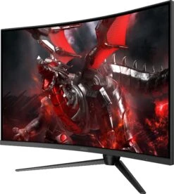 MSI Optix G321CQP Computer Monitor 80 Cm (31.5") 2560 X 1440 Pixels Wide Quad HD LCD Black -Quality Home Appliances Store 7379f85798aa036b3f9a9d0785667ae6