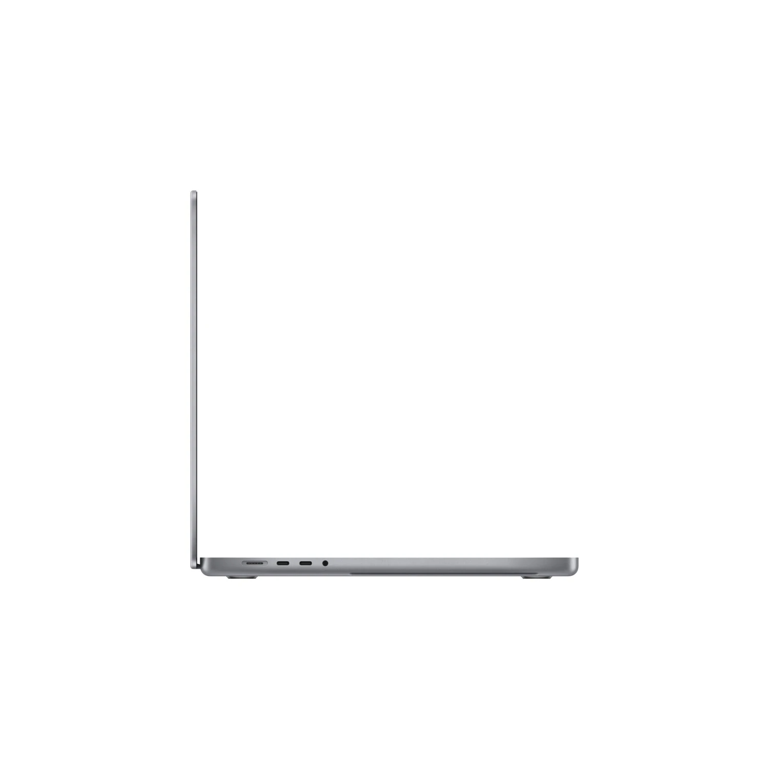 Apple MacBook Pro 2021 16.2in M1 Pro 16GB 500GB - Space Gray 3 Apple MacBook Pro 2021 16.2in M1 Pro 16GB 500GB - Space Gray - Image 3
