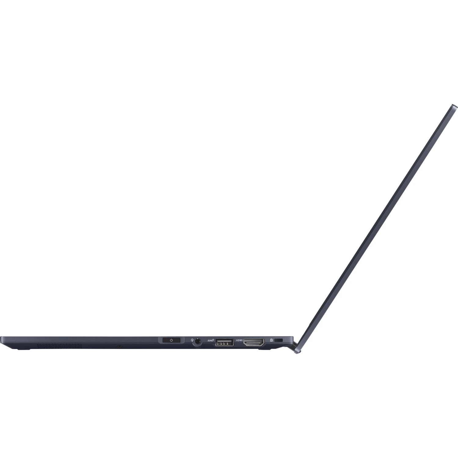 ASUS ExpertBook B5 OLED B5302CEA-KG0847X Laptop 33.8 Cm (13.3") Full HD Intel® Core™ I5 I5-1135G7 8 GB DDR4-SDRAM 512 GB SSD Wi-Fi 6 (802.11ax) Windows 11 Pro Black 9 ASUS ExpertBook B5 OLED B5302CEA-KG0847X Laptop 33.8 Cm (13.3") Full HD Intel® Core™ I5 I5-1135G7 8 GB DDR4-SDRAM 512 GB SSD Wi-Fi 6 (802.11ax) Windows 11 Pro Black - Image 9