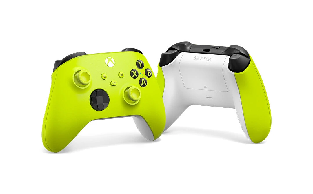 Microsoft Xbox Wireless Controller Green, Mint Colour Bluetooth Joystick Analogue / Digital Xbox, Xbox One, Xbox Series S 15 Microsoft Xbox Wireless Controller Green, Mint Colour Bluetooth Joystick Analogue / Digital Xbox, Xbox One, Xbox Series S - Image 15