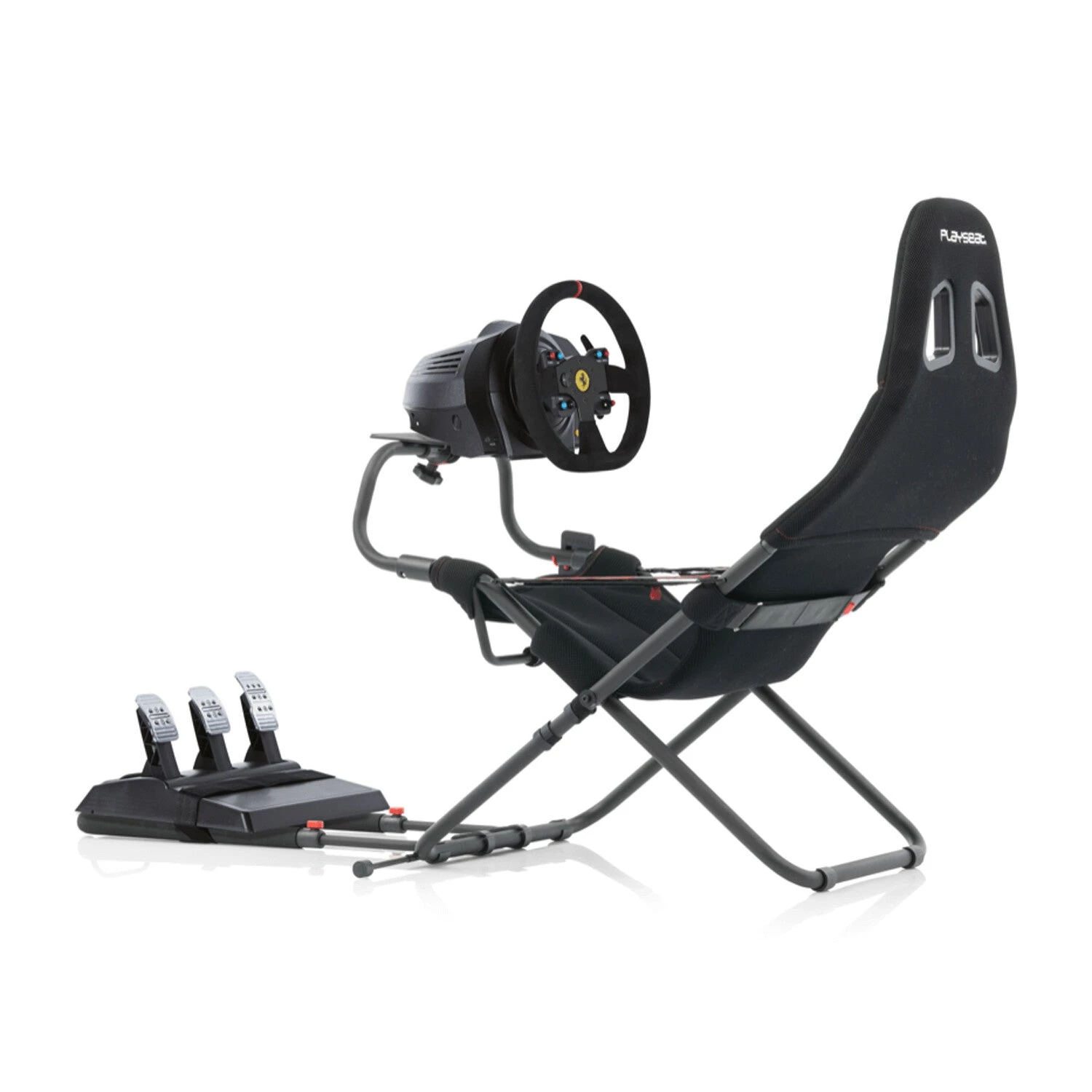 Playseat Challenge Universal Gaming Chair Black 5 Playseat Challenge Universal Gaming Chair Black - Image 5