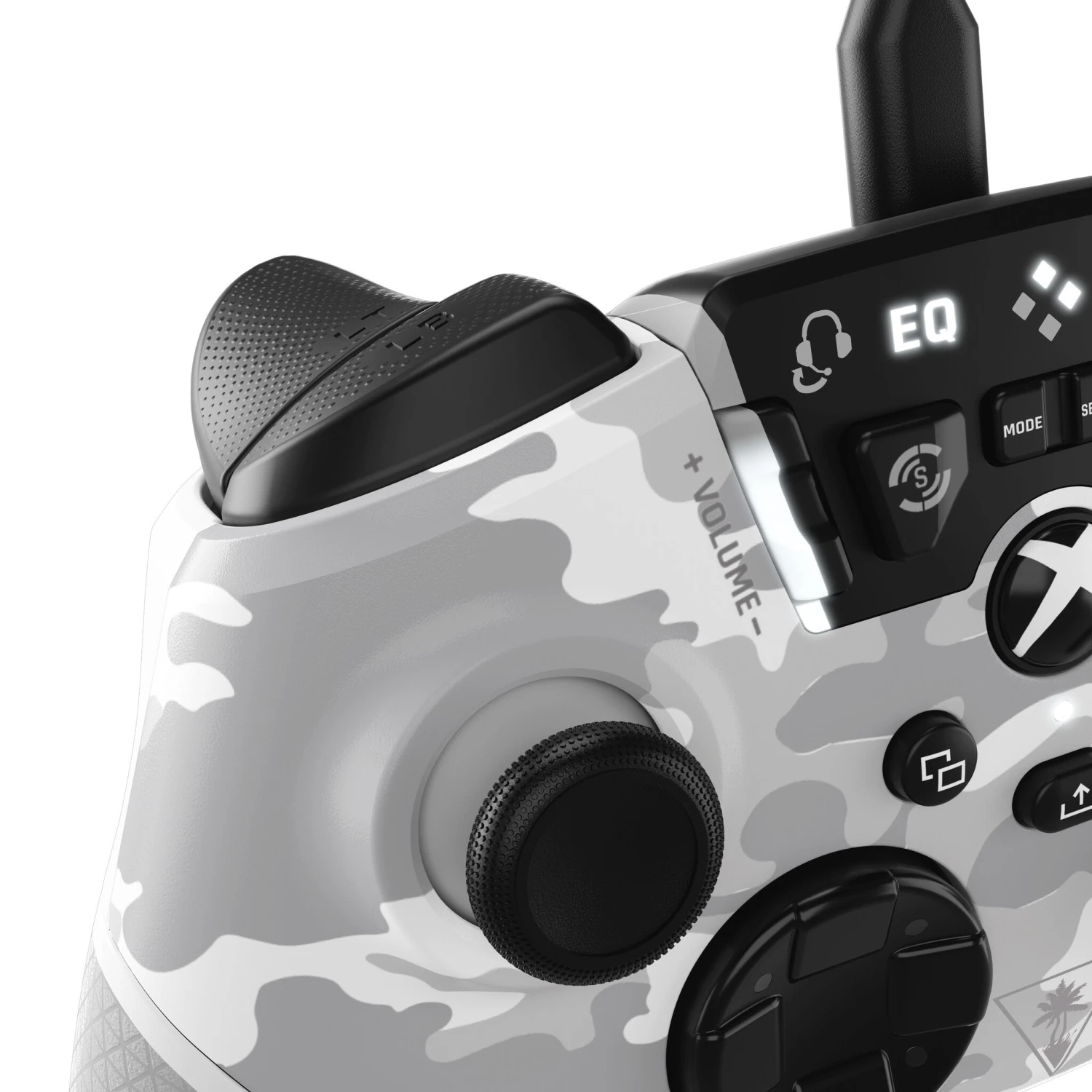 Turtle Beach Recon Grey, White USB Gamepad Analogue / Digital PC, Xbox, Xbox One, Xbox Series S, Xbox Series X 8 Turtle Beach Recon Grey, White USB Gamepad Analogue / Digital PC, Xbox, Xbox One, Xbox Series S, Xbox Series X - Image 8
