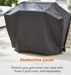 Tower T978501 Outdoor Barbecue/grill Cooking Station Gas Black 13000 W 21 Tower T978501 Outdoor Barbecue/grill Cooking Station Gas Black 13000 W -Quality Home Appliances Store 783f47a7f38329df30384389b63dde49 ed216239 2811 447d 80de 31a8de61bf45