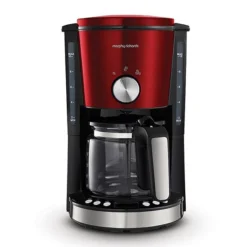 Morphy Richards 162522 Coffee Maker Semi-auto Drip Coffee Maker