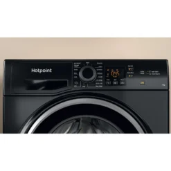 Hotpoint NSWM 743U BS UK N Washing Machine Front-load 7 Kg 1400 RPM Black 15 Hotpoint NSWM 743U BS UK N Washing Machine Front-load 7 Kg 1400 RPM Black -Quality Home Appliances Store 7a80b4e395b8777f75b0637425733c92