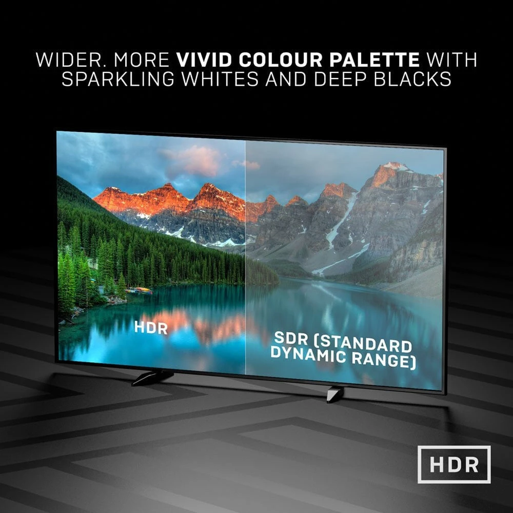 Lindy 0.5m High Speed HDMI Cable, Black Line 8 Lindy 0.5m High Speed HDMI Cable, Black Line - Image 8