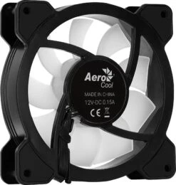 Aerocool MIRAGE12 PC Fan 12cm ARGB 6 Pin Silent Hub Black 14 Aerocool MIRAGE12 PC Fan 12cm ARGB 6 Pin Silent Hub Black -Quality Home Appliances Store 7ae95dd667f15ebfa57629b8f977ea56