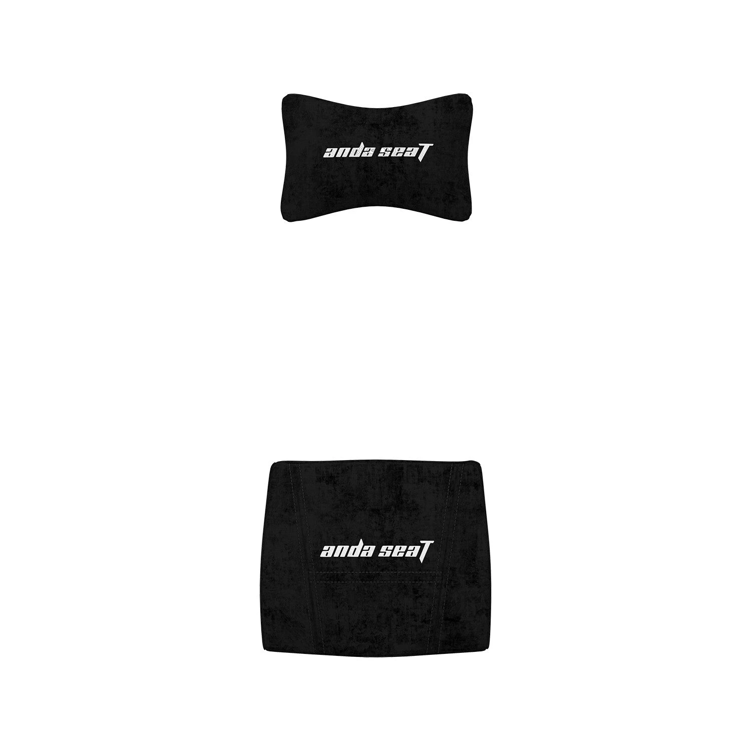 Anda Seat Phantom 3 PC Gaming Chair Upholstered Padded Seat Grey 4 Anda Seat Phantom 3 PC Gaming Chair Upholstered Padded Seat Grey - Image 4