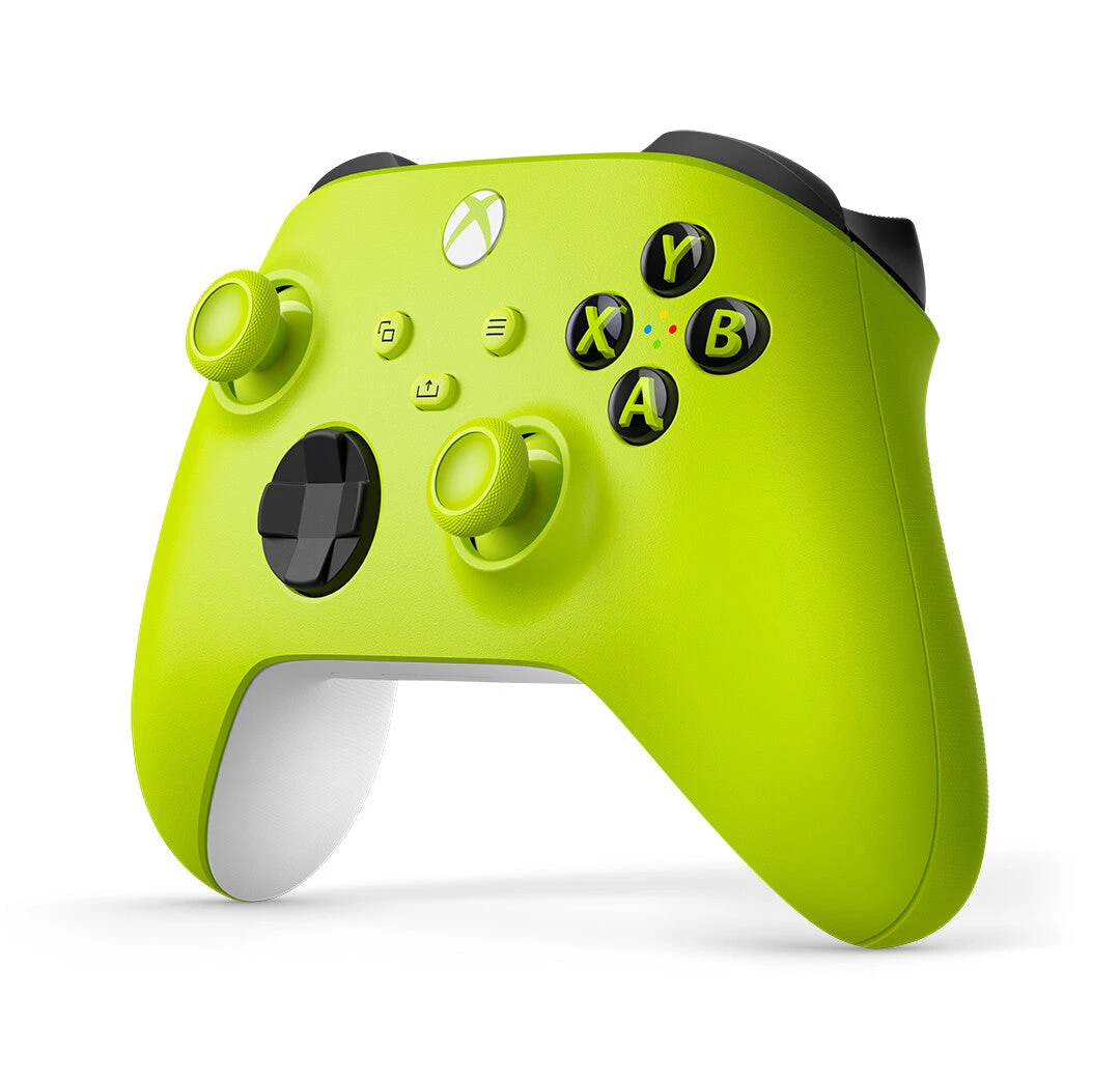 Microsoft Xbox Wireless Controller Green, Mint Colour Bluetooth Joystick Analogue / Digital Xbox, Xbox One, Xbox Series S 13 Microsoft Xbox Wireless Controller Green, Mint Colour Bluetooth Joystick Analogue / Digital Xbox, Xbox One, Xbox Series S - Image 13