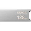 Kioxia TransMemory U366 USB Flash Drive 128 GB USB Type-A 3.2 Gen 1 (3.1 Gen 1) Grey
