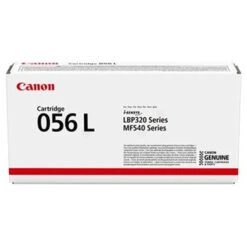 Canon® Canon 056 L Toner Cartridge 1 Pc(s) Original Black