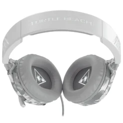Turtle Beach Recon 70 Headset Wired Head-band Gaming Grey, White -Quality Home Appliances Store 7e3e261a5eff246fbc7498f55edd87a8
