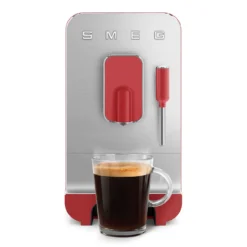 Smeg BCC02RDUK Coffee Maker Fully-auto Espresso Machine 1.4 L 17 Smeg BCC02RDUK Coffee Maker Fully-auto Espresso Machine 1.4 L -Quality Home Appliances Store 7f112424261d0e884c99efdc8a110c1e