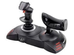Thrustmaster T.Flight Hotas X Black Flight Sim PC