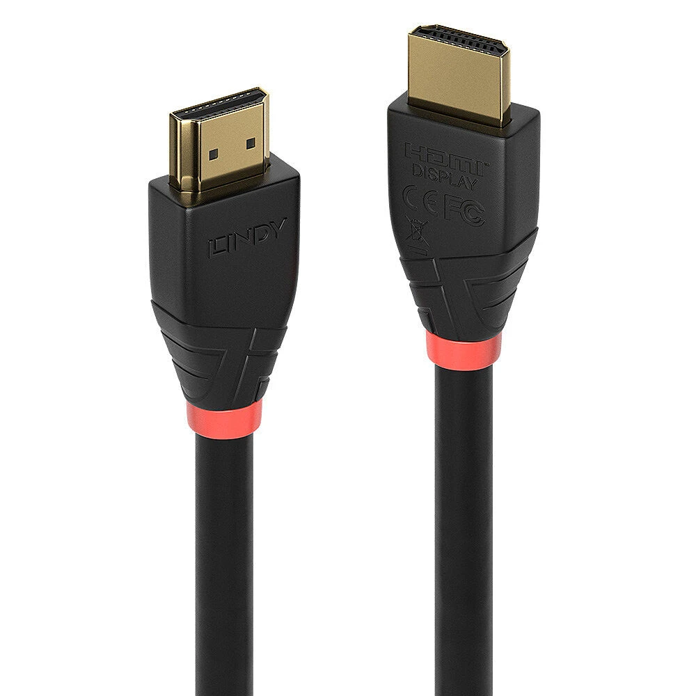 Lindy 20m Active HDMI 18G Cable 1 Lindy 20m Active HDMI 18G Cable