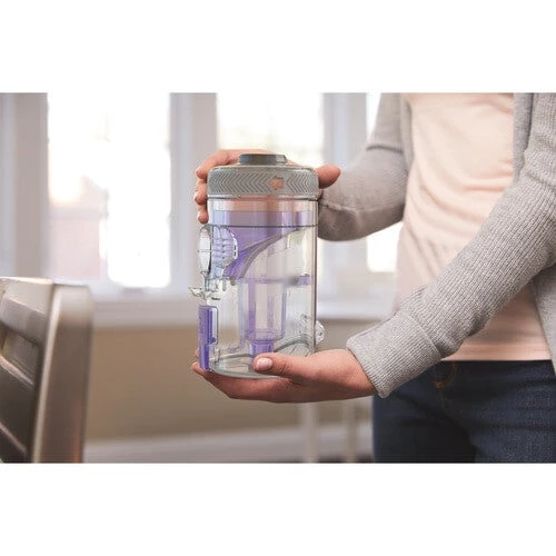 Black & Decker BHFEV182CP-GB Handheld Vacuum Purple, Titanium Bagless 13 Black & Decker BHFEV182CP-GB Handheld Vacuum Purple, Titanium Bagless - Image 13