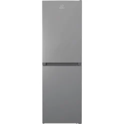Indesit INFC8 50TI1 S 1 Fridge-freezer Freestanding 322 L F Silver -Quality Home Appliances Store 822dac0c6912198a2c062ebbad43f0ea