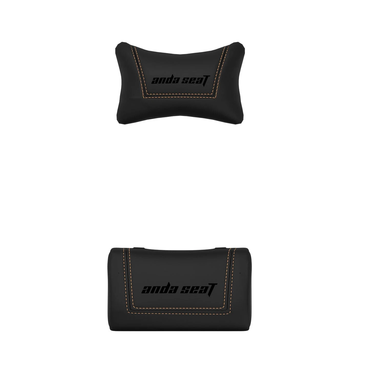 Anda Seat Jungle 2 PC Gaming Chair Upholstered Padded Seat Black, Yellow 9 Anda Seat Jungle 2 PC Gaming Chair Upholstered Padded Seat Black, Yellow - Image 9