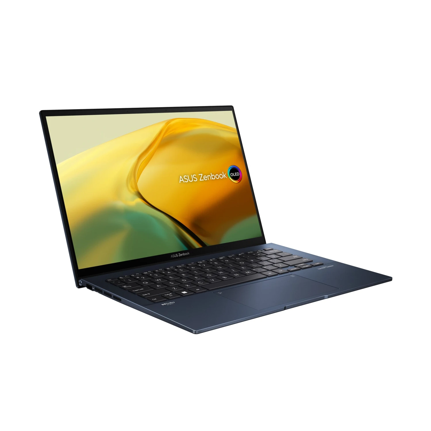 ASUS ZenBook 14 OLED UX3402ZA-KN224W Laptop 35.6 Cm (14") Touchscreen 2.8K Intel® Core™ I5 I5-1240P 16 GB LPDDR5-SDRAM 512 GB SSD Wi-Fi 6E (802.11ax) Windows 11 Home Blue 2 ASUS ZenBook 14 OLED UX3402ZA-KN224W Laptop 35.6 Cm (14") Touchscreen 2.8K Intel® Core™ I5 I5-1240P 16 GB LPDDR5-SDRAM 512 GB SSD Wi-Fi 6E (802.11ax) Windows 11 Home Blue - Image 2