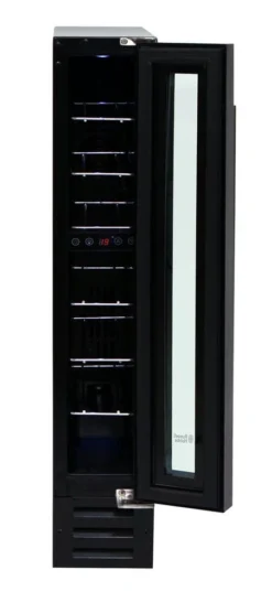 Russell Hobbs RHBI7WC1 Wine Cooler Thermoelectric Wine Cooler Built-in Black 7 Bottle(s) -Quality Home Appliances Store 8667f757cc6e81eac4924ecd5162fe5d