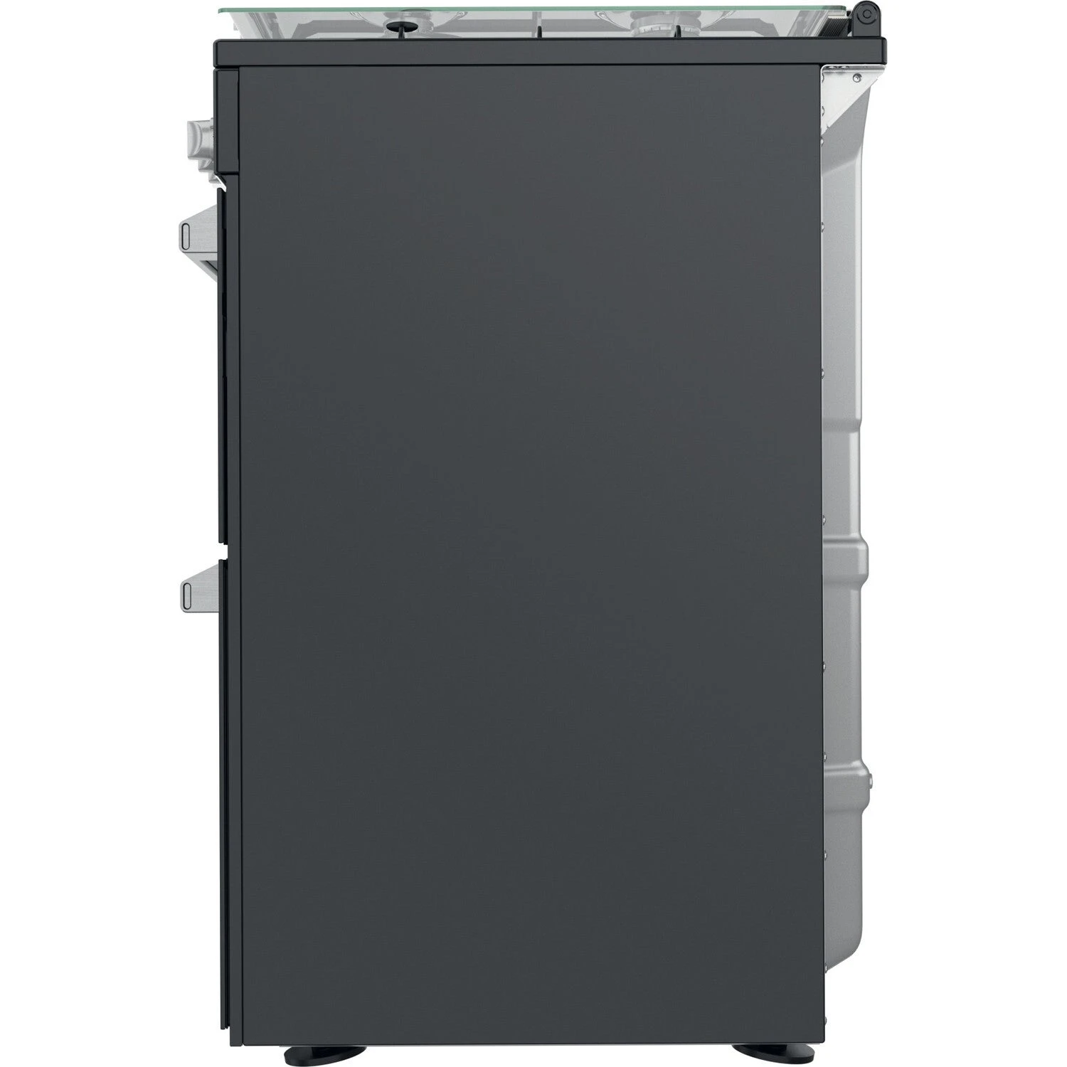 Hotpoint HDM67G9C2CSB/UK Cooker Freestanding Cooker Electric Gas Black A 11 Hotpoint HDM67G9C2CSB/UK Cooker Freestanding Cooker Electric Gas Black A - Image 11