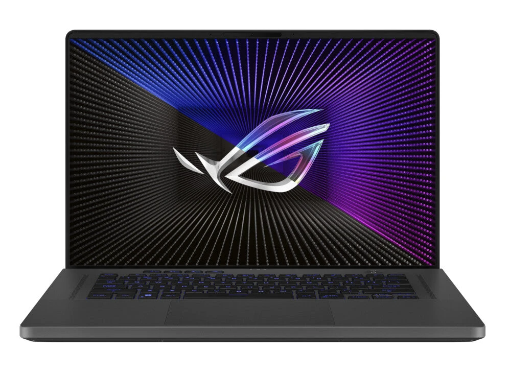 ASUS ROG Zephyrus G16 GU603ZU-N3003W Laptop 40.6 Cm (16") WUXGA Intel® Core™ I7 I7-12700H 16 GB DDR4-SDRAM 512 GB SSD NVIDIA GeForce RTX 4050 Wi-Fi 6E (802.11ax) Windows 11 Home Grey 1 ASUS ROG Zephyrus G16 GU603ZU-N3003W Laptop 40.6 Cm (16") WUXGA Intel® Core™ I7 I7-12700H 16 GB DDR4-SDRAM 512 GB SSD NVIDIA GeForce RTX 4050 Wi-Fi 6E (802.11ax) Windows 11 Home Grey
