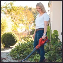 Einhell GE-CL 18 Li E Kit Cordless Leaf Blower 210 Km/h Black, Red 18 V Lithium-Ion (Li-Ion) 12 Einhell GE-CL 18 Li E Kit Cordless Leaf Blower 210 Km/h Black, Red 18 V Lithium-Ion (Li-Ion) -Quality Home Appliances Store 8866726125adc84034adc7ecaf288cd5