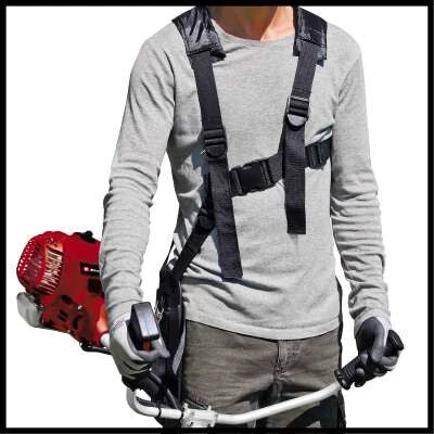 Einhell GC-BC 25/1 I AS 23 Cm 600 W Petrol Black, Grey, Red 3 Einhell GC-BC 25/1 I AS 23 Cm 600 W Petrol Black, Grey, Red - Image 3