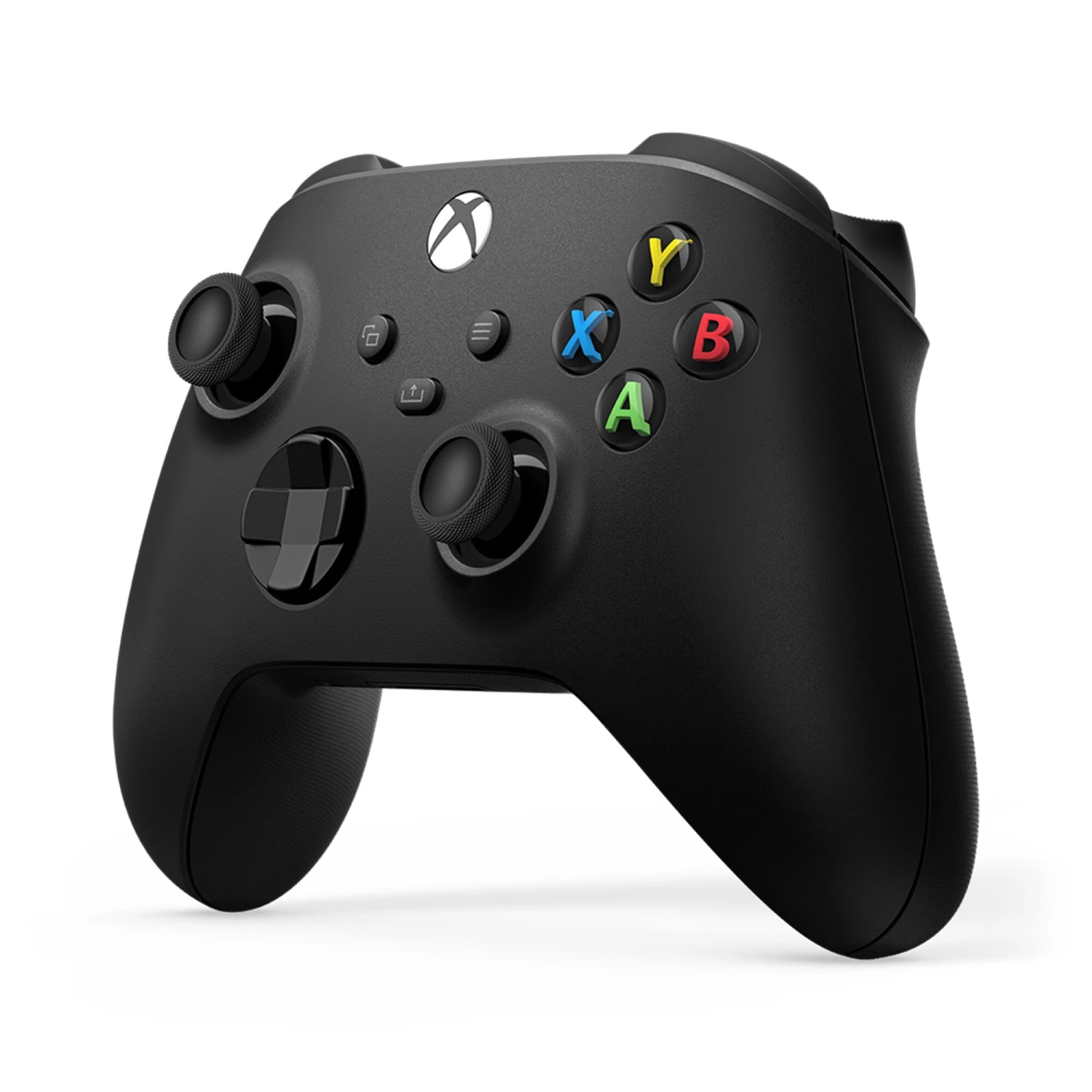 Microsoft Xbox Wireless Controller Black Bluetooth/USB Gamepad Analogue / Digital Xbox One, Xbox One S, Xbox One X 4 Microsoft Xbox Wireless Controller Black Bluetooth/USB Gamepad Analogue / Digital Xbox One, Xbox One S, Xbox One X - Image 4
