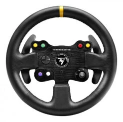 Thrustmaster 4060057 Gaming Controller Black Steering Wheel Digital PC, Playstation 3, PlayStation 4, Xbox One