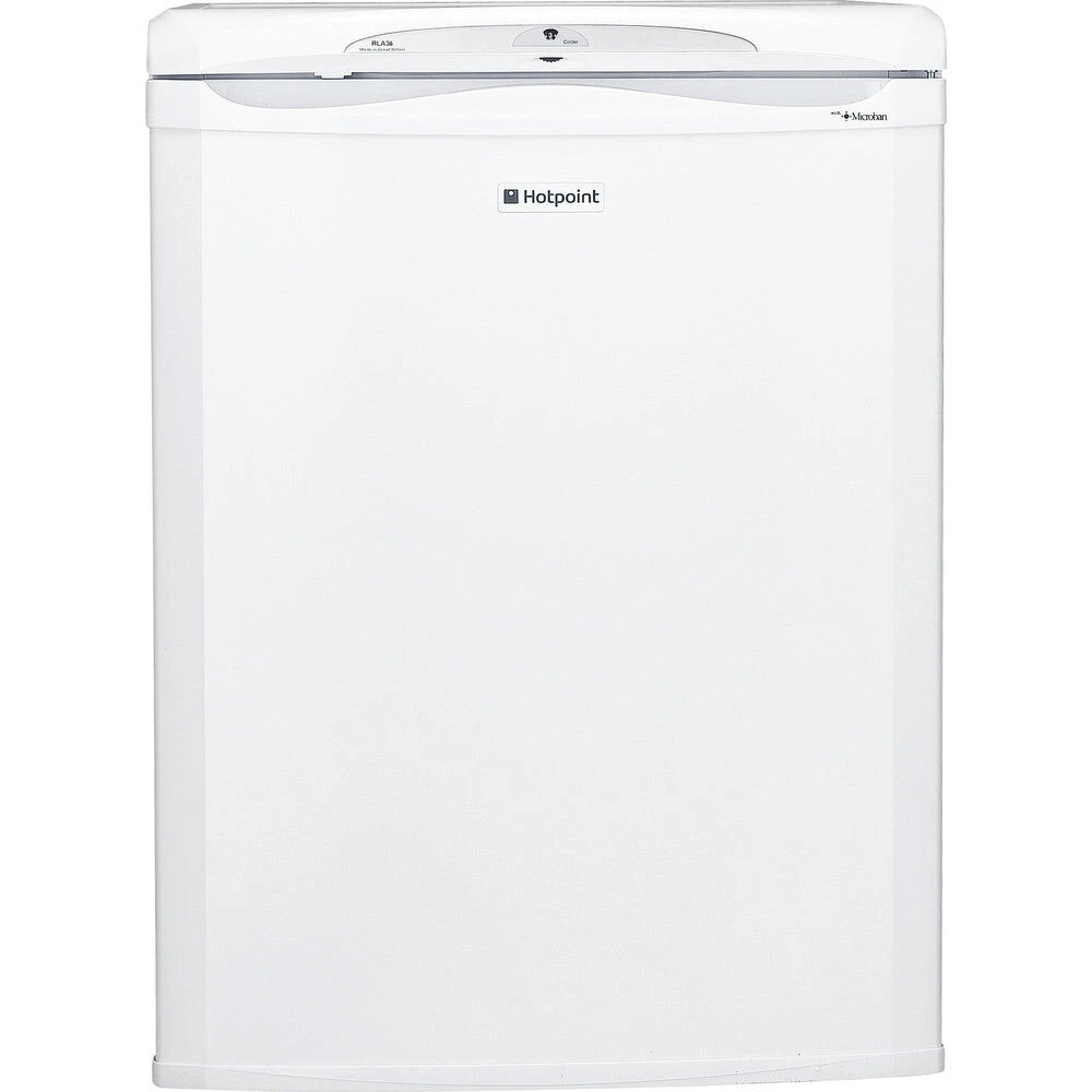 Hotpoint RLA36P.1 Fridge Freestanding 149L White