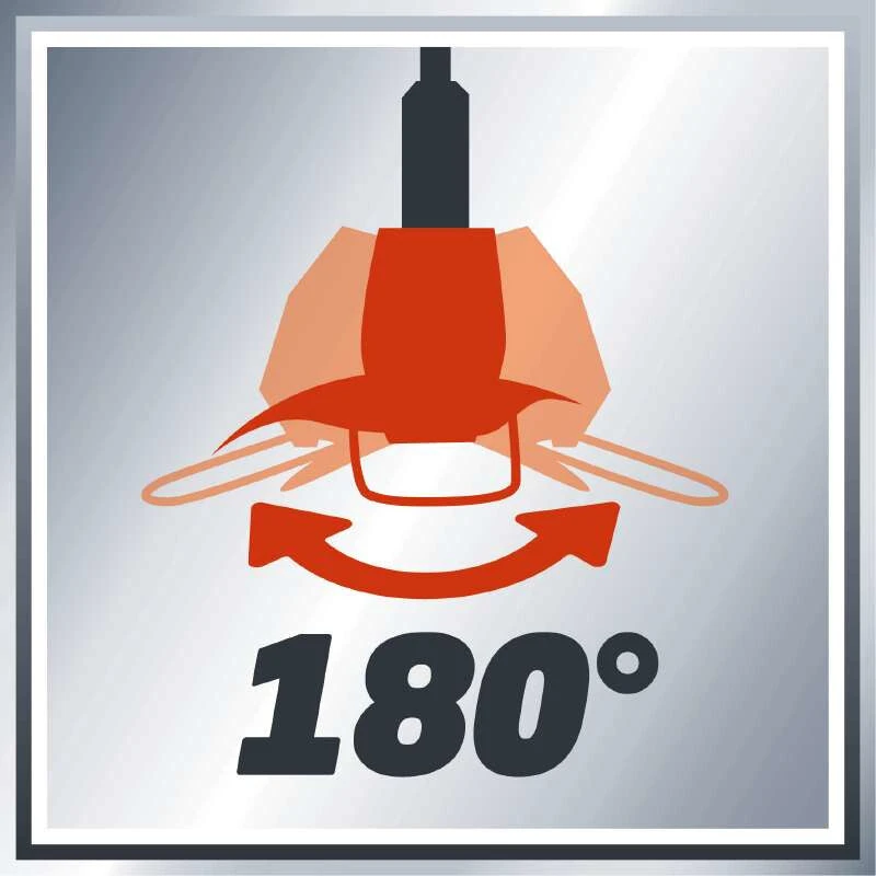 Einhell GC-ET 4530 Set 30 Cm 450 W Electric AC Aluminium, Black, Orange 7 Einhell GC-ET 4530 Set 30 Cm 450 W Electric AC Aluminium, Black, Orange - Image 7